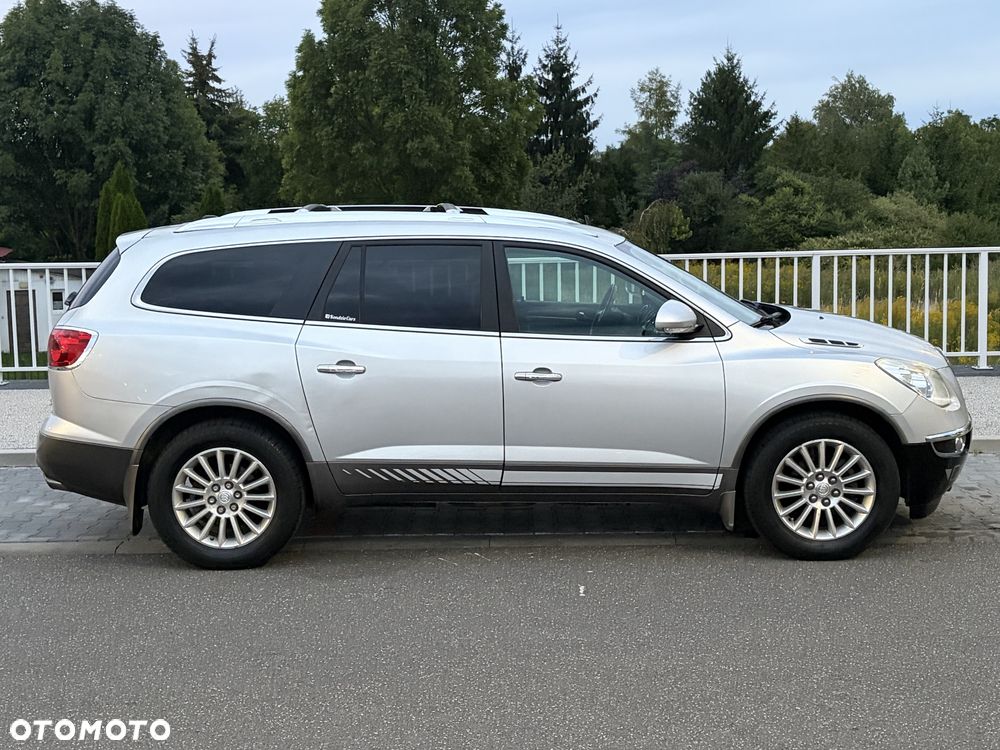 Buick Enclave - 5