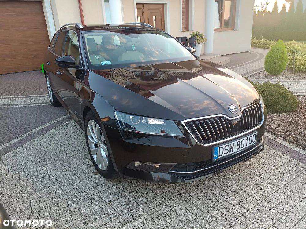 Skoda Superb 1.4 TSI ACT Style - 1