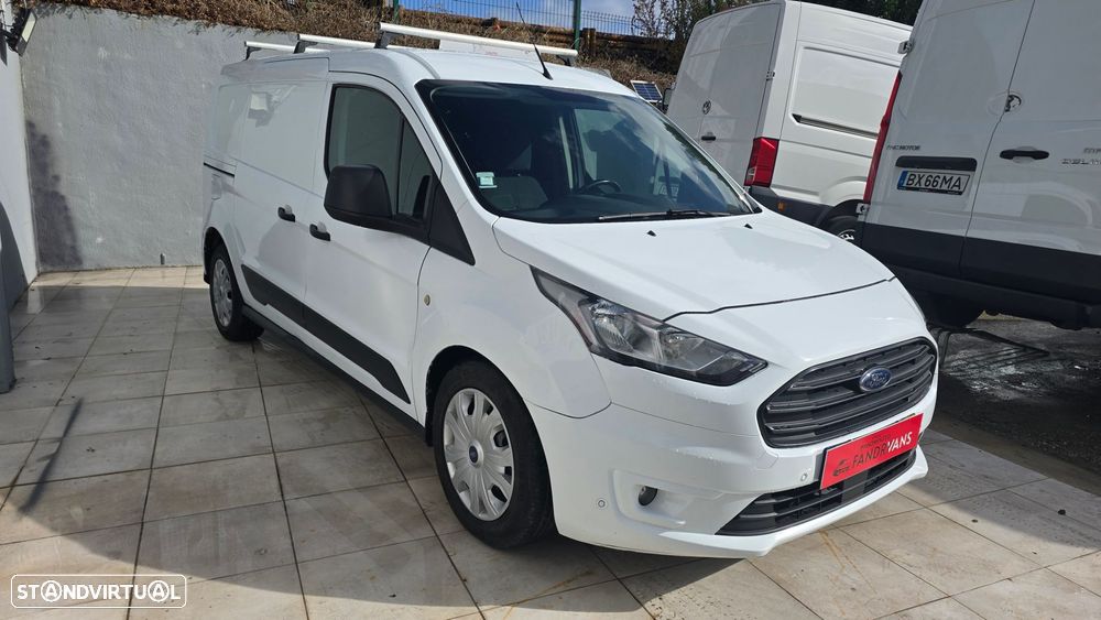 Ford Transit Connect 1.5 TDCi 210 L2 Ambiente - 3