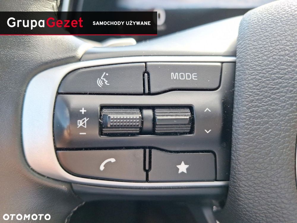 Kia Sportage 1.6 T-GDI MHEV Business Line 2WD DCT - 22