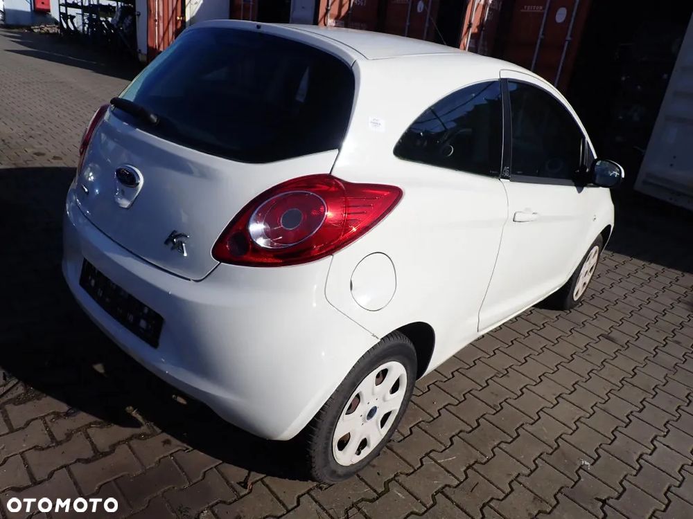 CZĘŚCI - Ford Ka II 1,3 TDCI 75KM 169A1000 3D 5B lakier F9 2013r. INDEX - 9737 - 4