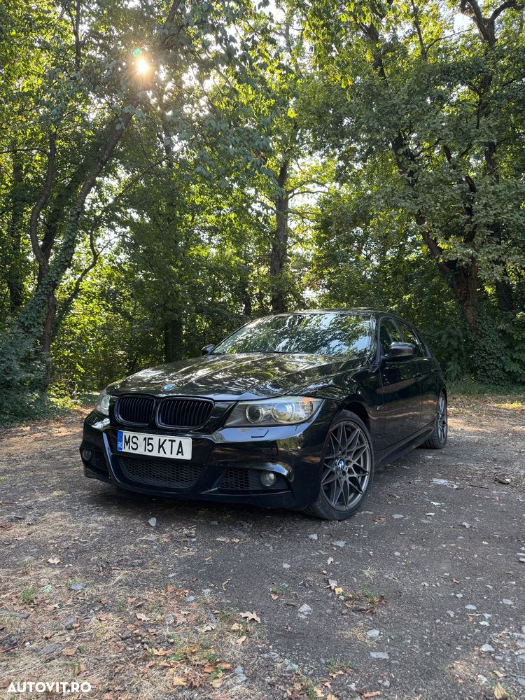 BMW Seria 3 320d xDrive - 2