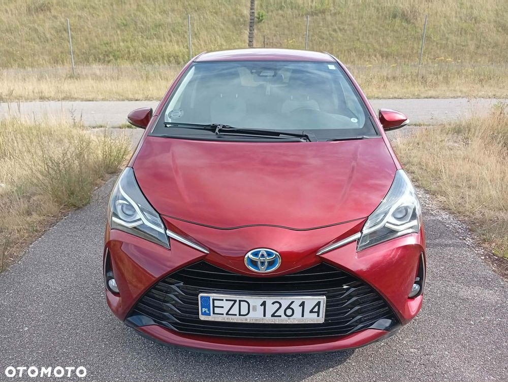 Toyota Yaris - 3