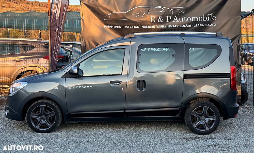 Dacia Dokker 1.2 TCe Stepway - 2