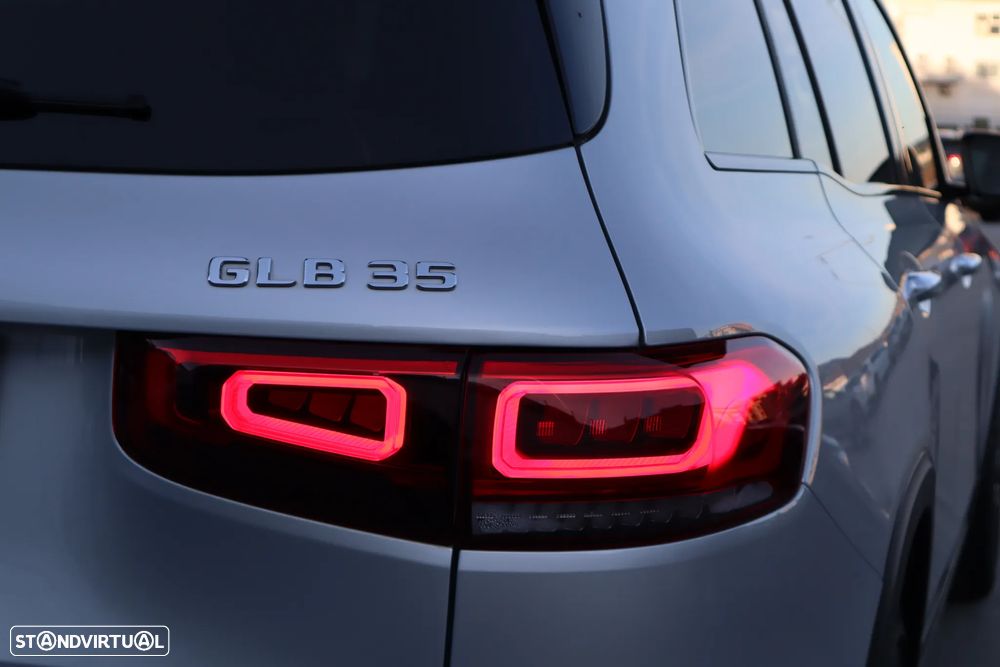 Mercedes-Benz GLB 35 AMG 4Matic Speedshift DCT 8G - 7