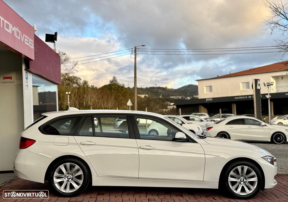 BMW 320 d Aut. Efficient Dynamics Edition - 3