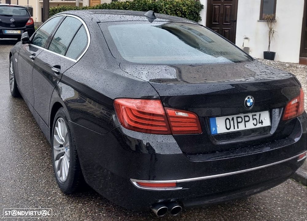 BMW 520 - 5