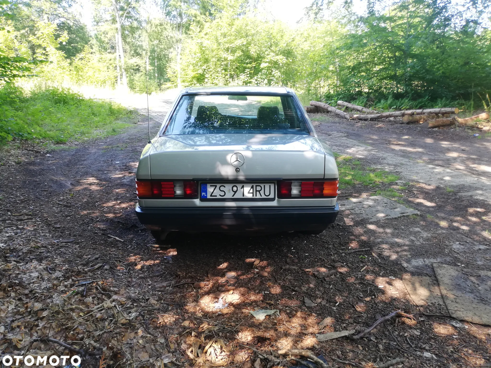 Mercedes-Benz W201 (190) - 10