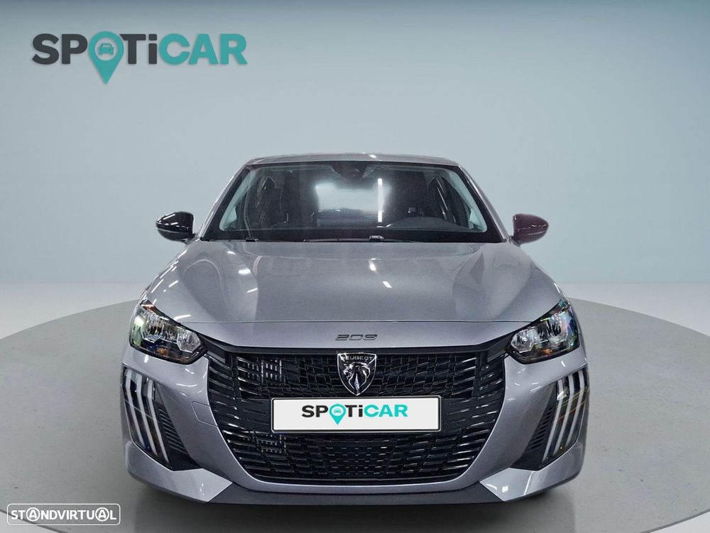 Peugeot 208 1.2 Hybrid Style e-DCS6 - 2