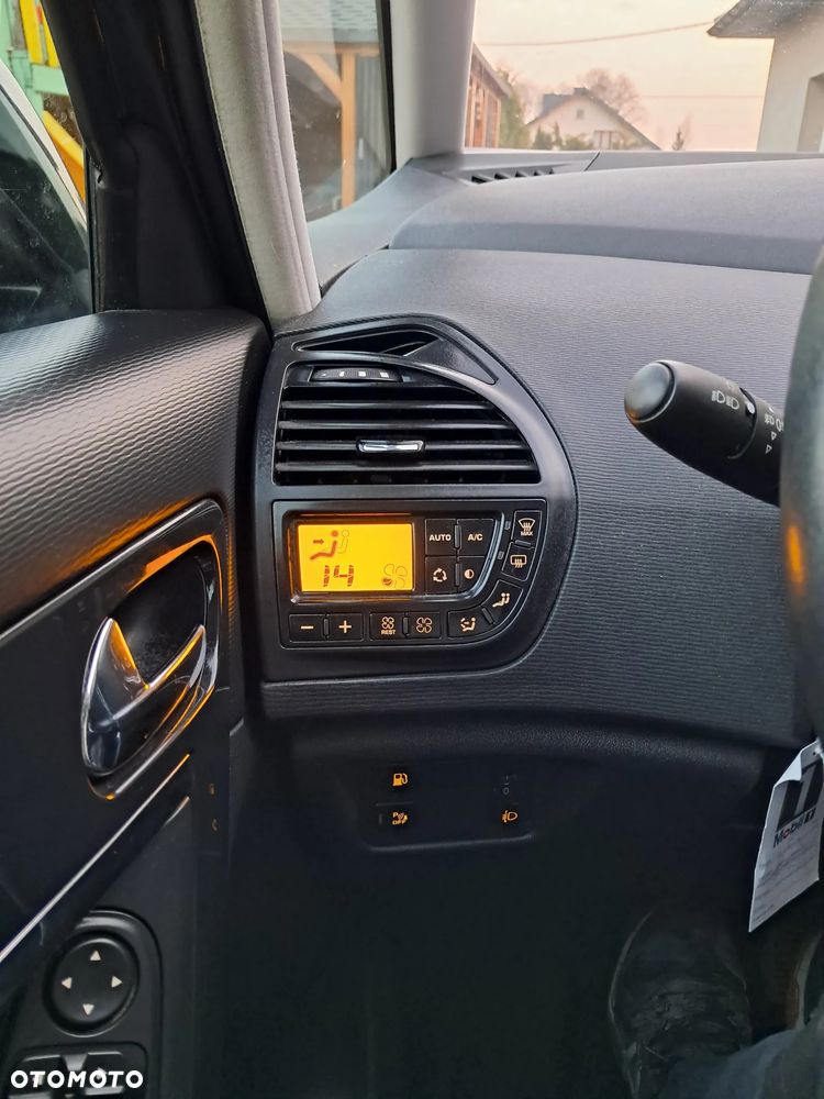 Citroën C4 Picasso 1.6 VTi Equilibre Navi Pack - 11