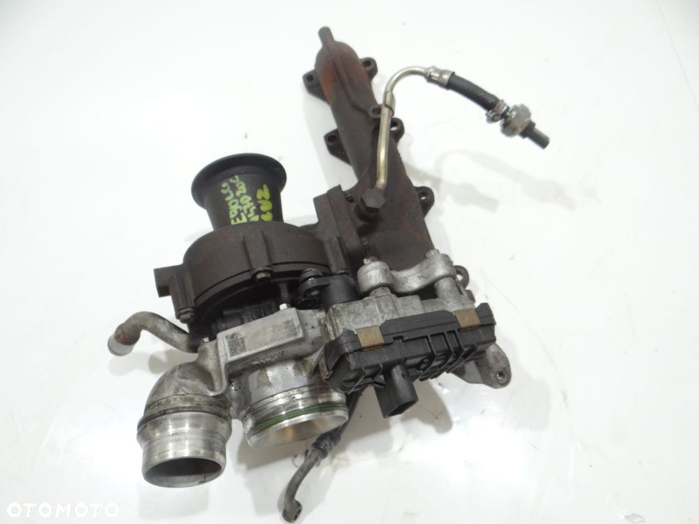 TURBINA BMW E90 N47D20C 8517452 - 1