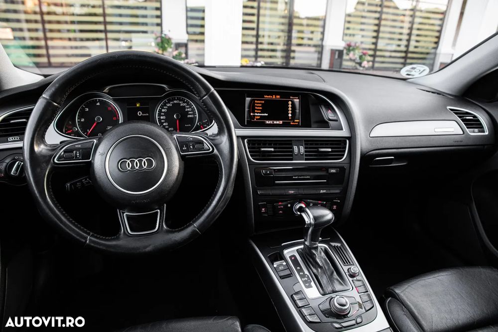 Audi A4 2.0 TDI S tronic quattro - 4