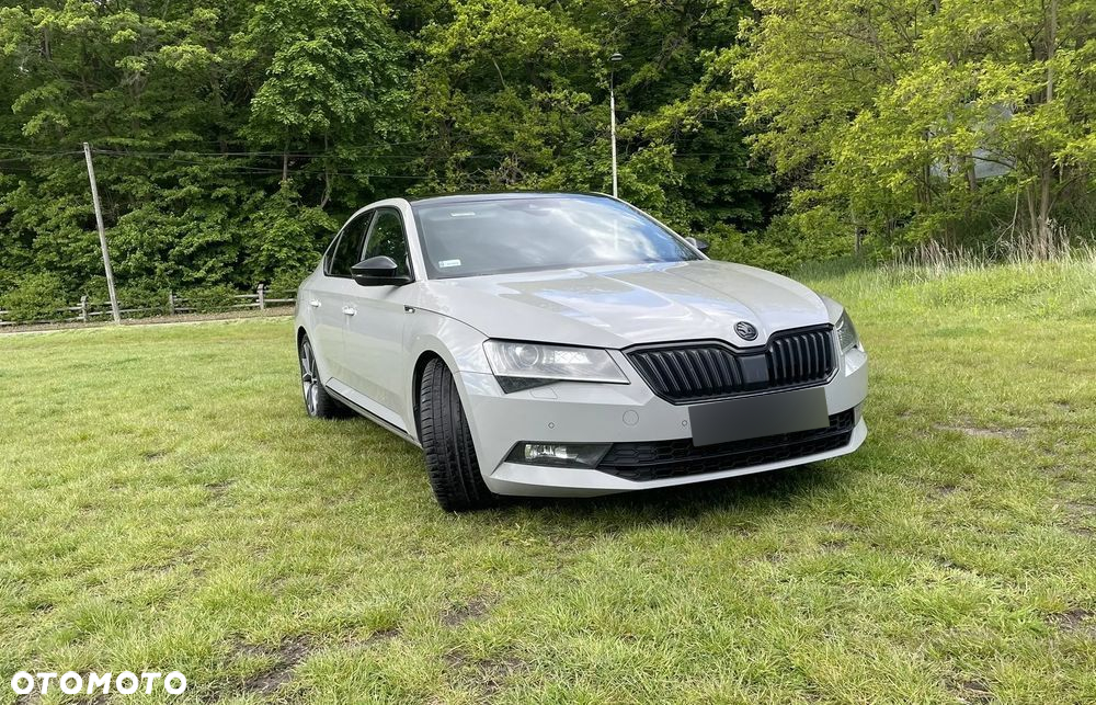 Skoda Superb 2.0 TSI 4x4 Sportline DSG - 9