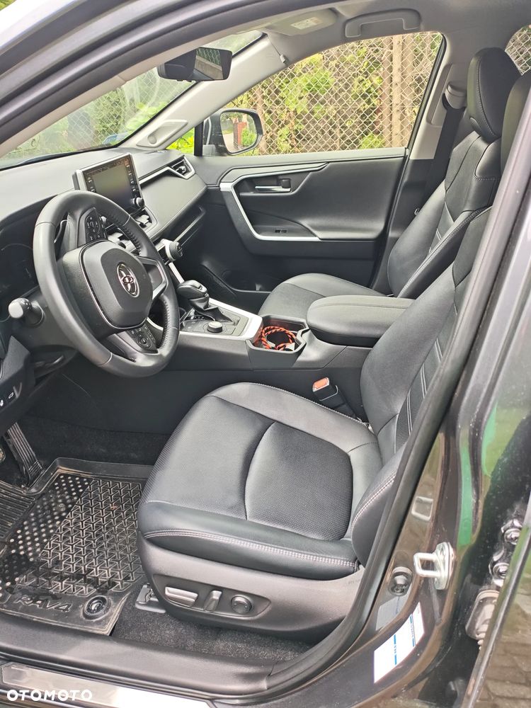 Toyota RAV4 2.5 Hybrid Executive 4x4 - 7