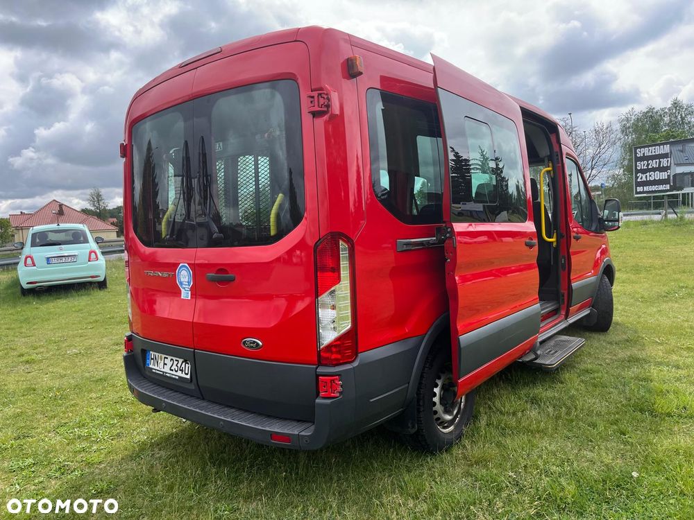 Ford Transit L2H3 VA MH Trend - 3