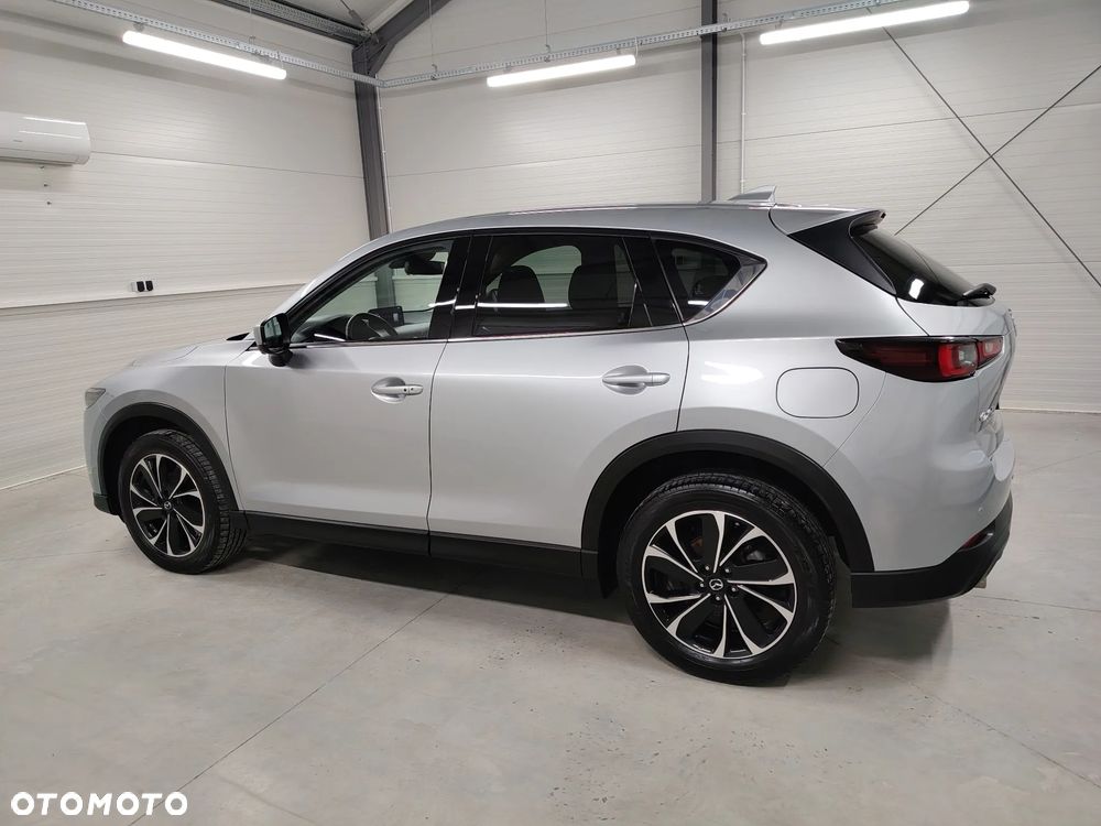 Mazda CX-5 SKYACTIV-G 165 AWD ADVANTAGE - 8