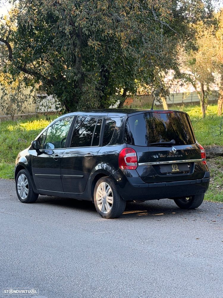 Renault Grand Modus 1.2 TCE Dynamique S - 5