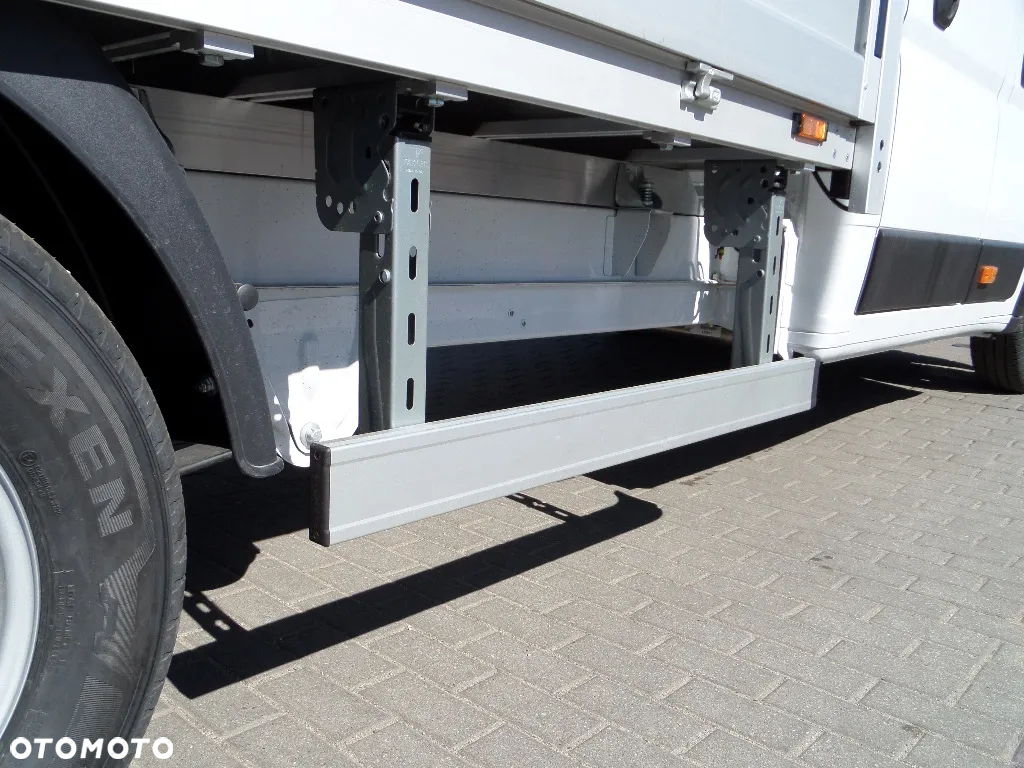 Fiat Ducato podwójna kabina - 20