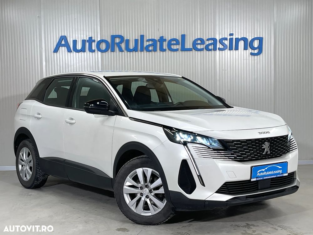 Peugeot 3008 1.5 BlueHDI 130 EAT8 Active Pack - 2