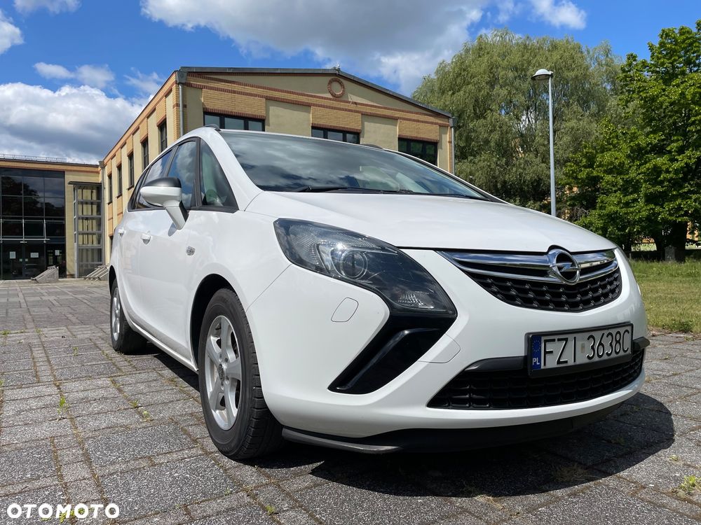 Opel Zafira 2.0 CDTI Enjoy EcoFLEX S&S - 11