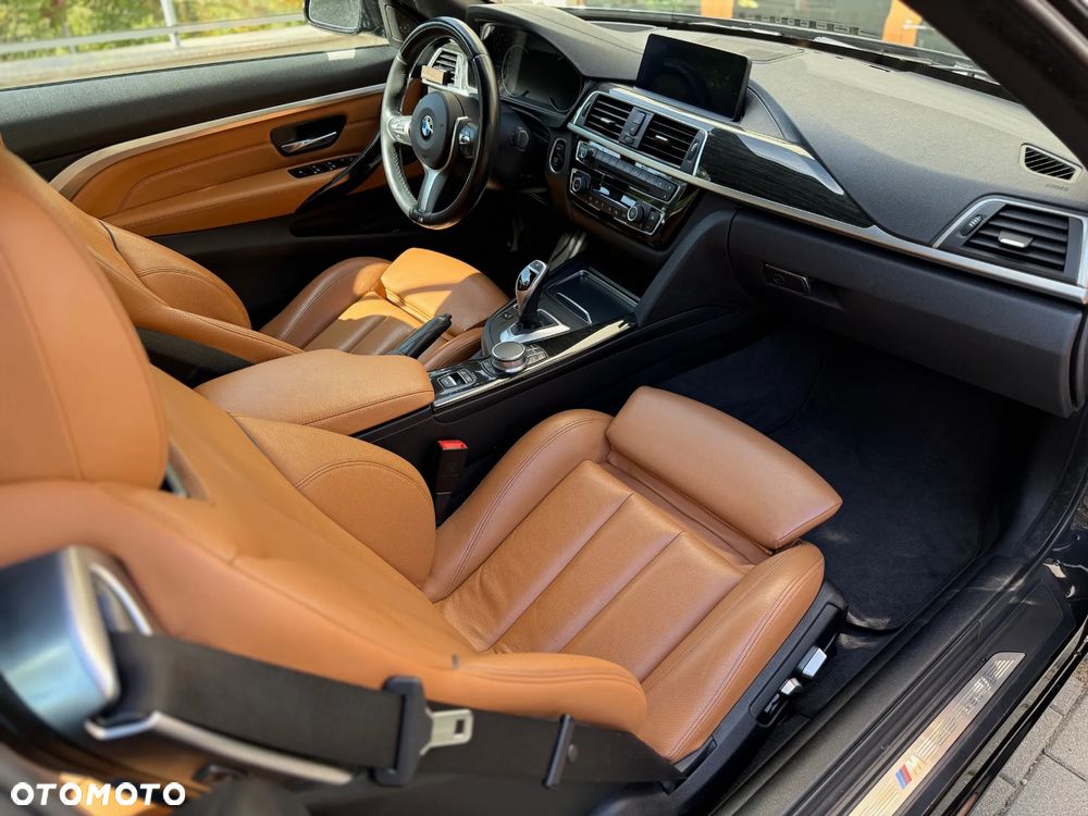 BMW Seria 4 430i Cabrio xDrive M Sport - 10