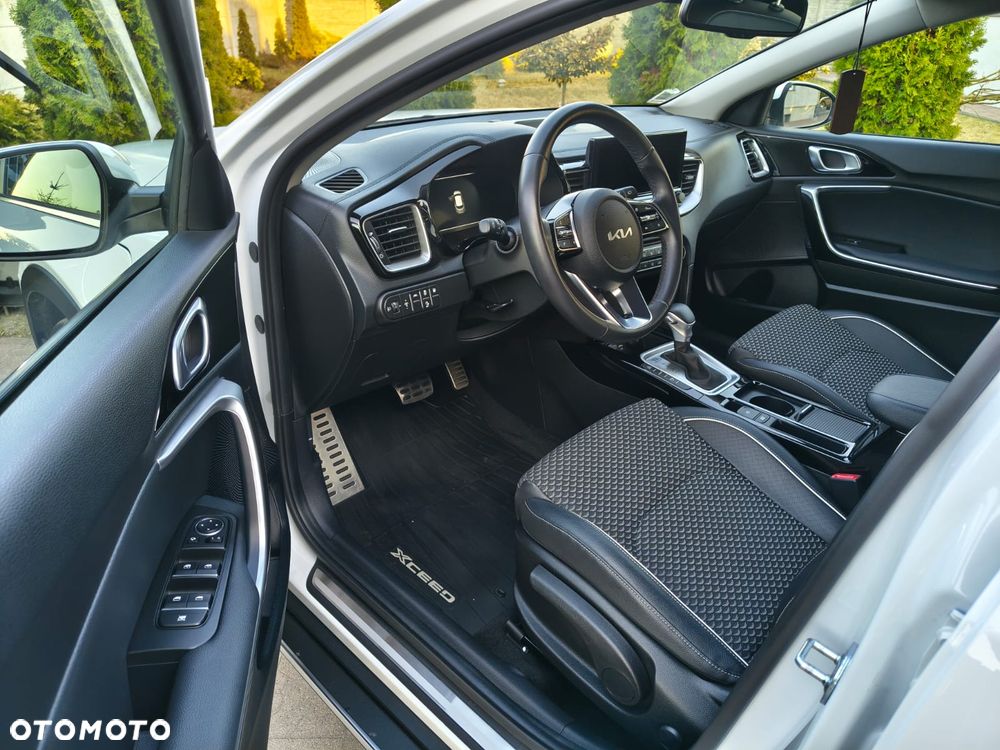 Kia XCeed 1.6 GDI DCT6 OPF Platinum Edition - 16