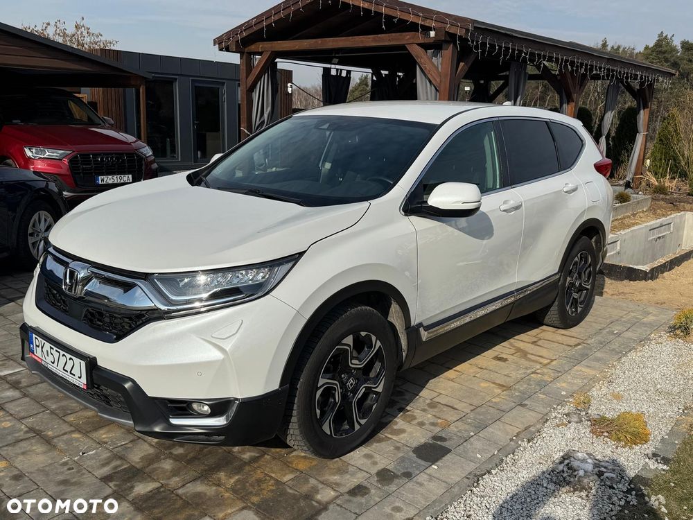 Honda CR-V 1.5 Executive (Honda Connect+) CVT - 13
