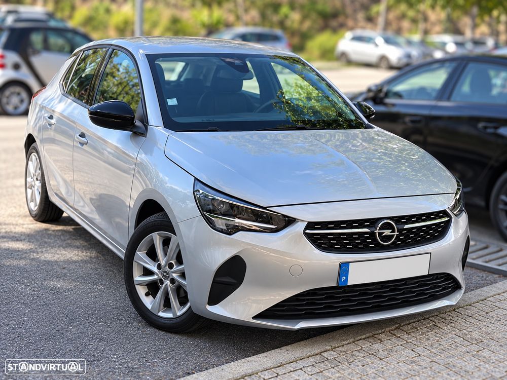 Opel Corsa 1.2 S&S Elegance - 1