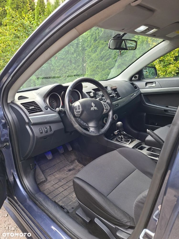 Mitsubishi Lancer 2.0 DI-D Invite - 24