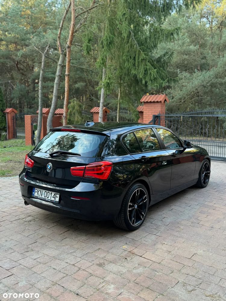 BMW Seria 1 116d - 4