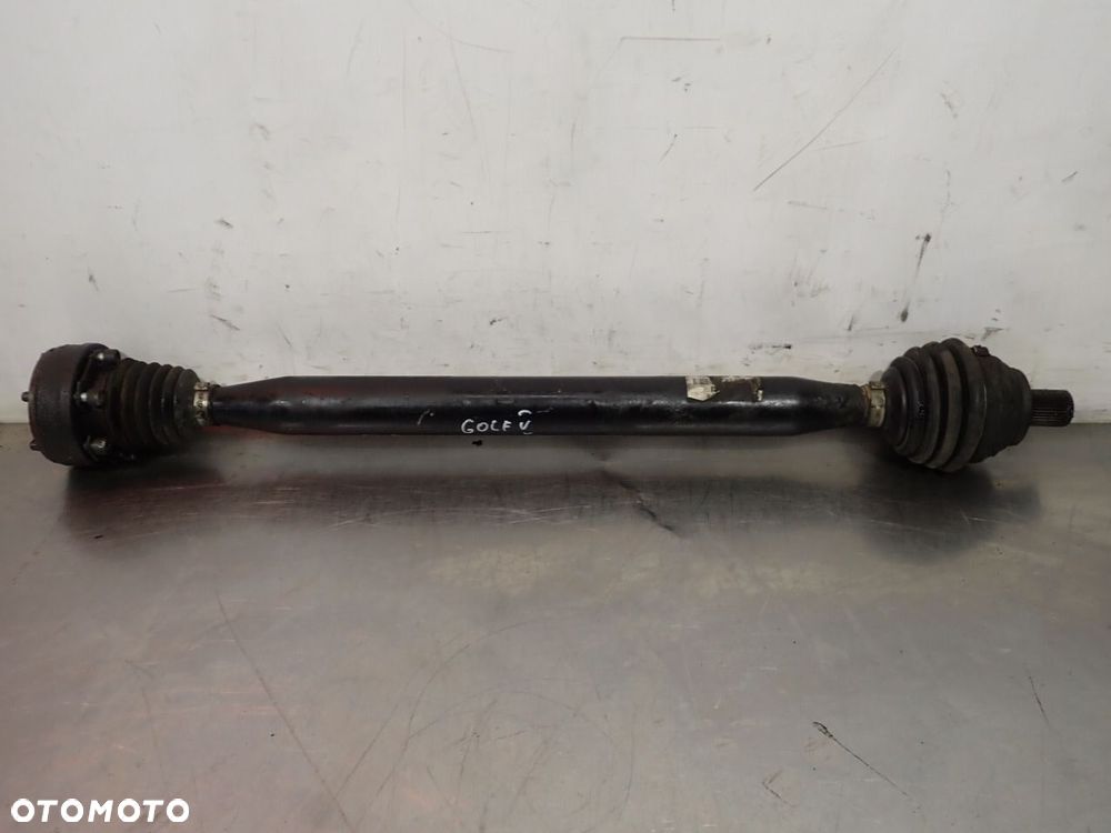 PÓŁOŚ PRAWA VOLKSWAGEN GOLF V 1.4 16V BCA - 1