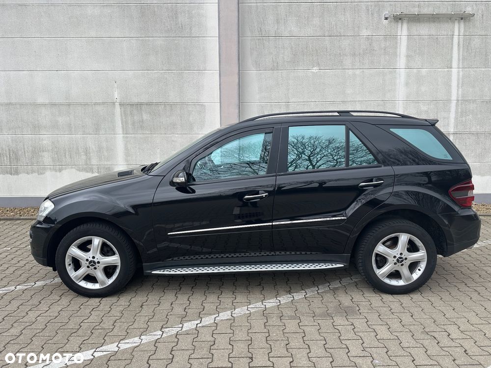 Mercedes-Benz ML 320 CDI 4Matic 7G-TRONIC - 3