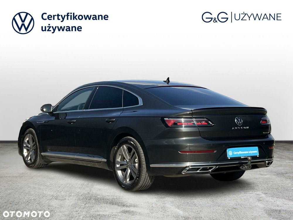 Volkswagen Arteon 2.0 TDI 4Motion R-Line DSG - 3