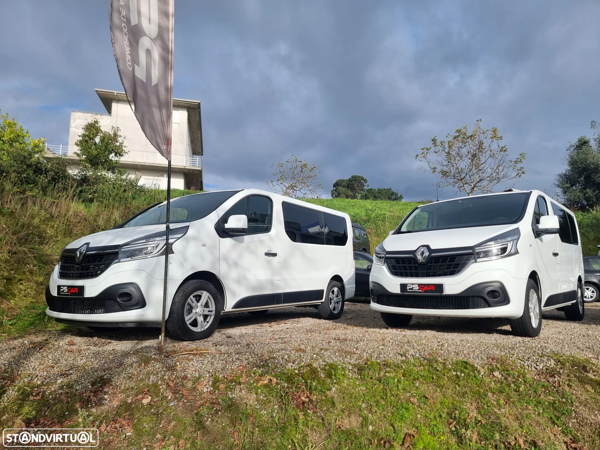 Renault Trafic 2.0 dCi L1H1 1.0T Luxe SS - 31