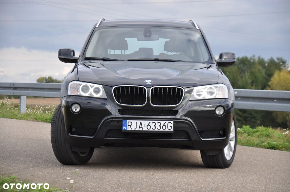 BMW X3 xDrive20d - 2