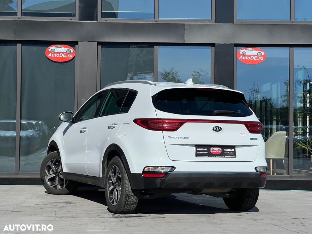 Kia Sportage - 4