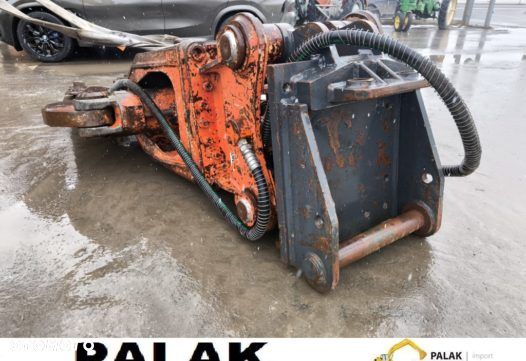 Inny Nożyce  do burzenia  NPK 20-35 TON - 7