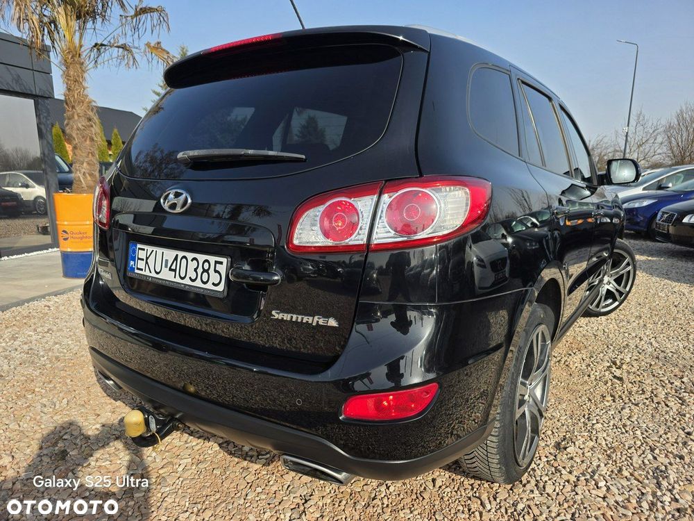 Hyundai Santa Fe 2.4 2WD Comfort - 8