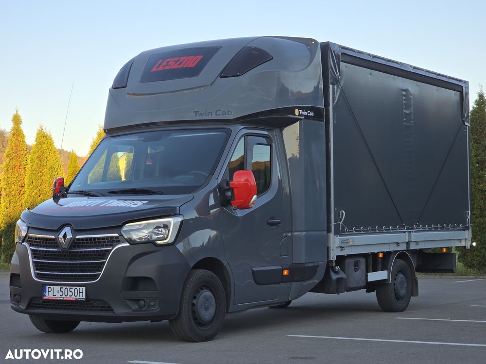 Renault Master - 2