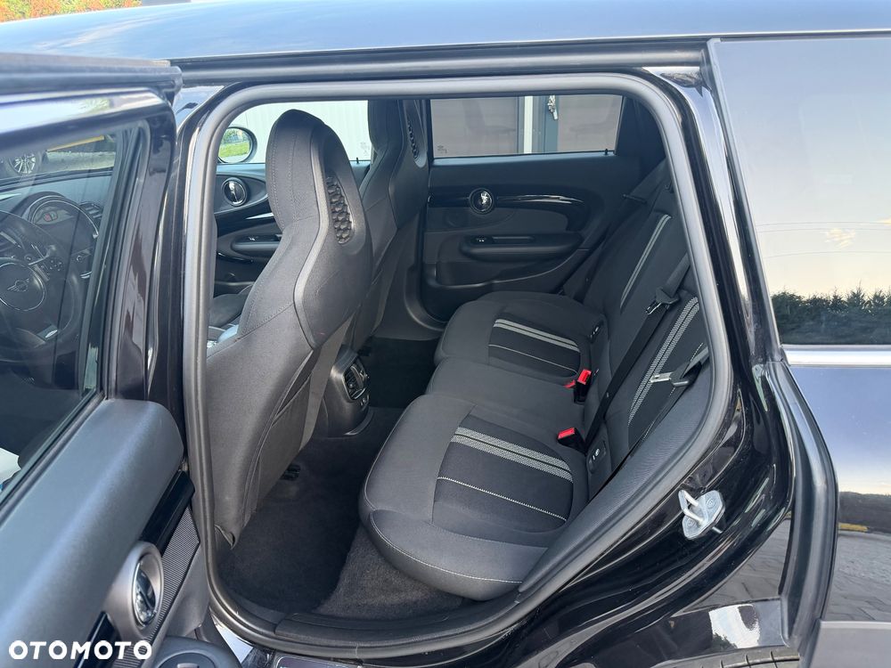 MINI John Cooper Works ALL4 sport - 20