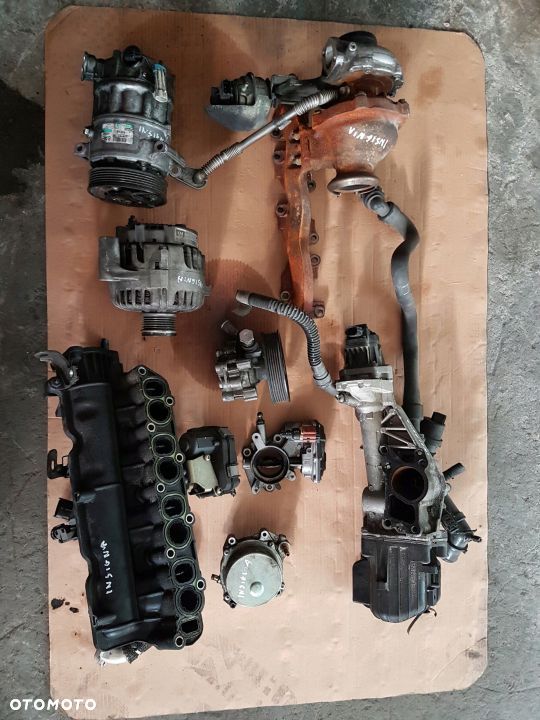 Turbina Opel Insignia 2.0 CDTI - 1