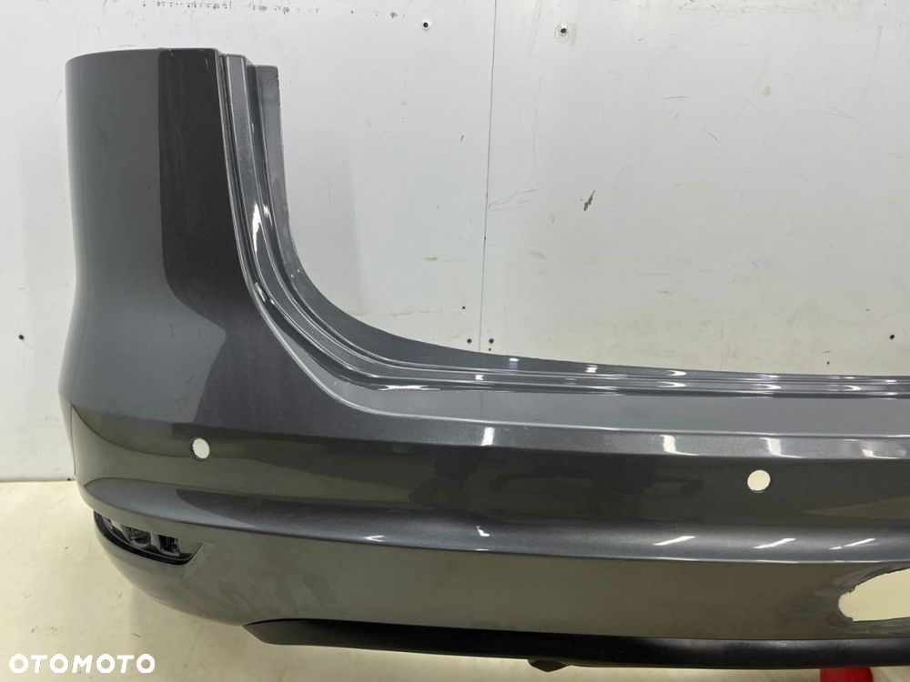 Zderzak tylny VW Sharan Seat Alhambra 2 II 10-22r. tył 4XPDC 7N0807421 - 4