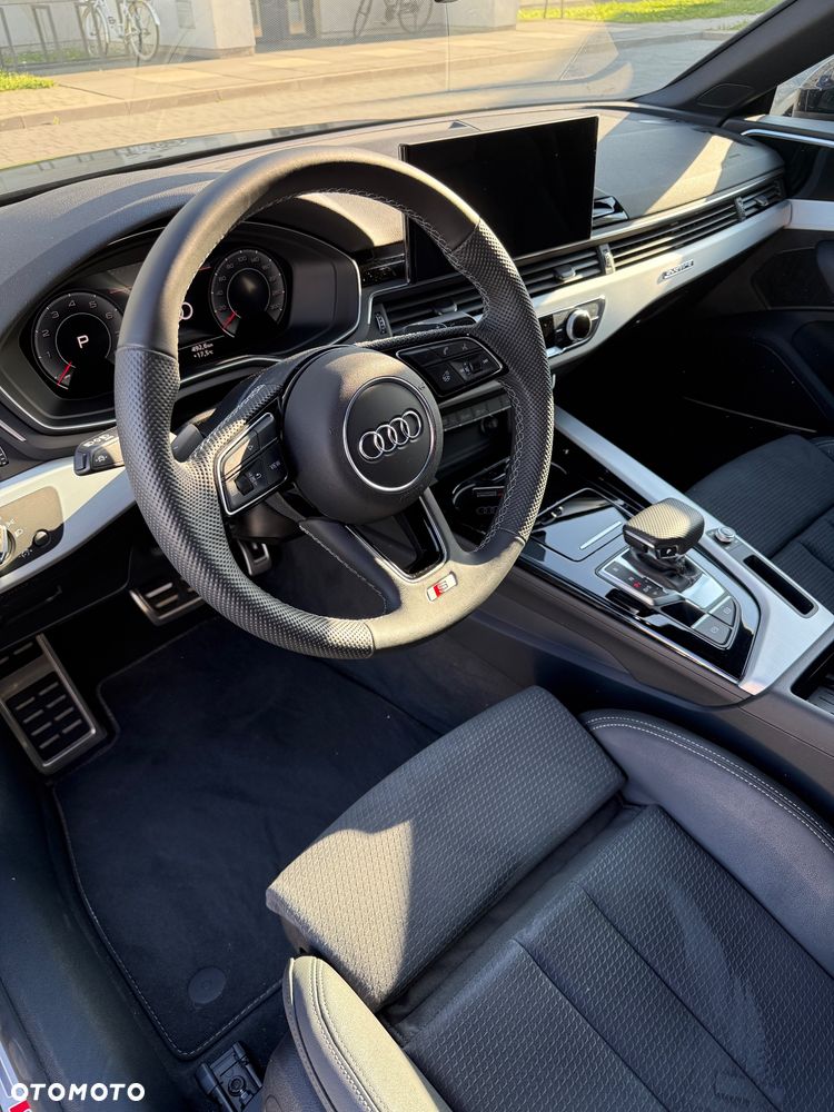 Audi A5 Sportback 45 TFSI mHEV Quattro S Line S tronic - 12