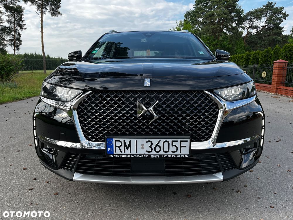 DS Automobiles DS 7 Crossback 2.0 BlueHDi Grand Chic - 6