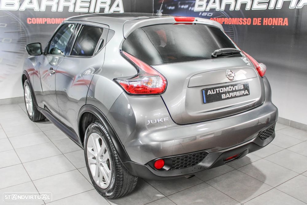 Nissan Juke 1.2 DIG-T N-Connecta - 31
