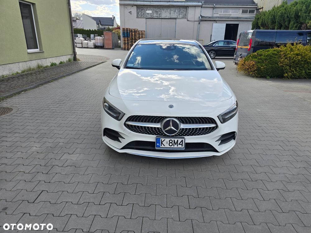 Mercedes-Benz Klasa A 250 4Matic 7G-DCT AMG Line - 2