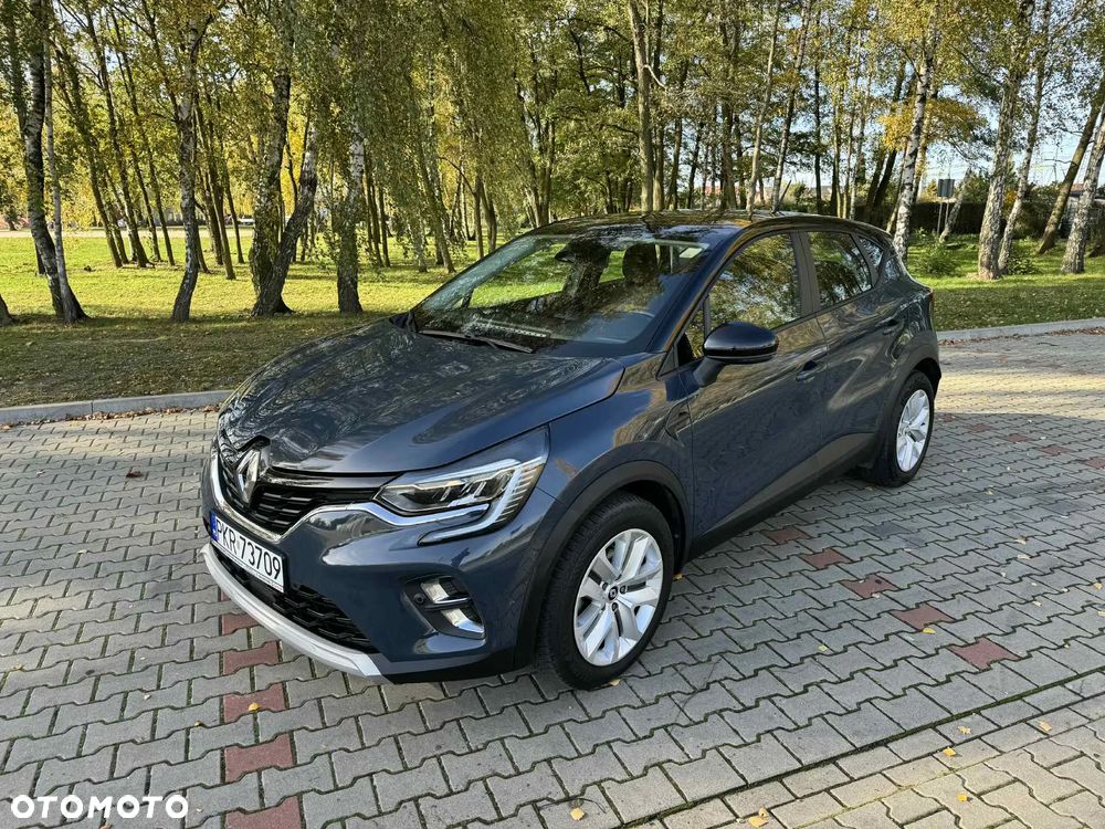 Renault Captur - 1