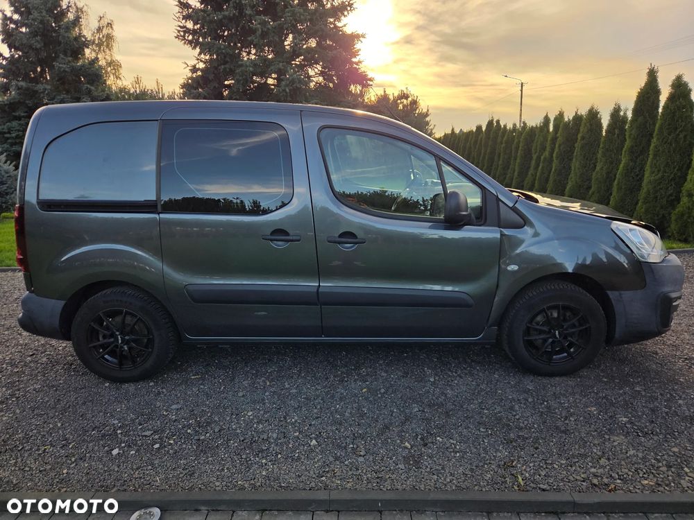 Citroen Berlingo 2016 photo 5