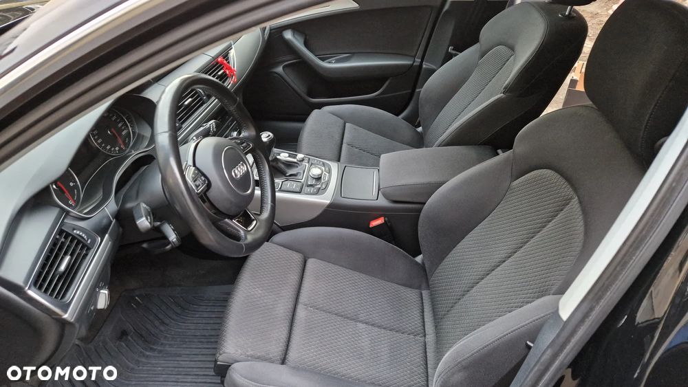 Audi A6 Avant 2.0 TDI - 10