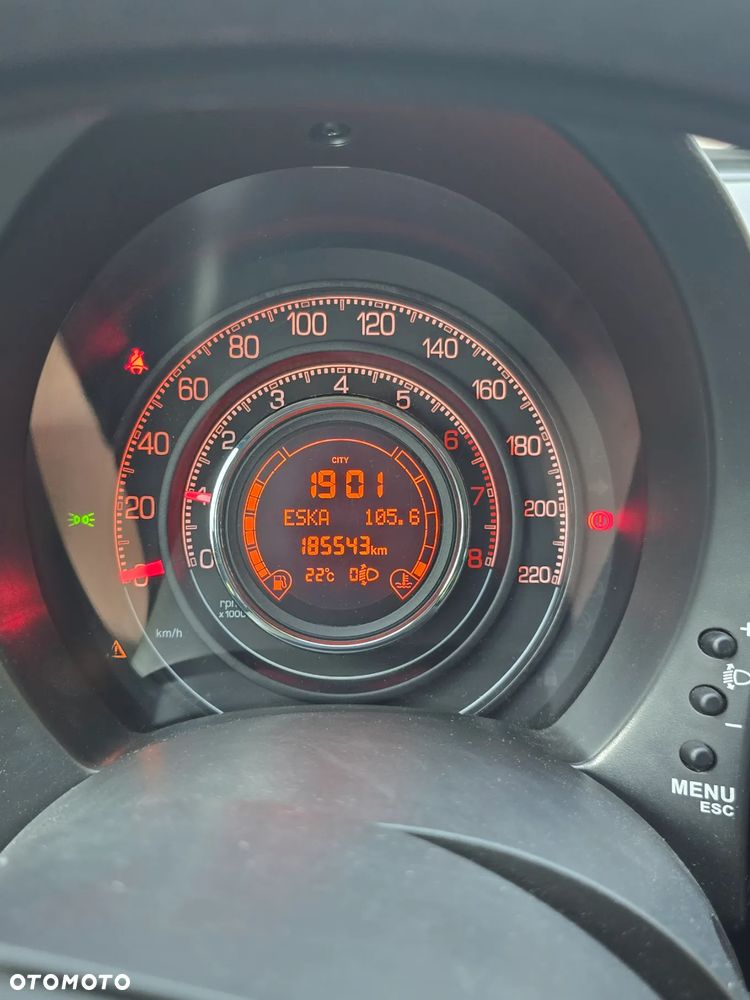 Fiat 500 1.2 8V Sport - 9